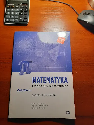 Matematyka - Marcin Wesołowski